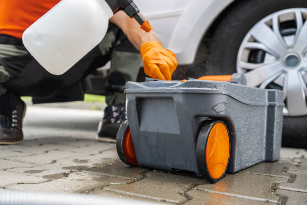 How Our Tree Care Process Works  in  Swepsonville, NC